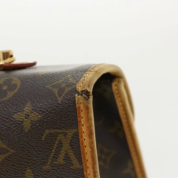 LOUIS VUITTON Monogram Beverly Hand Bag 2way - Picture 8 of 15